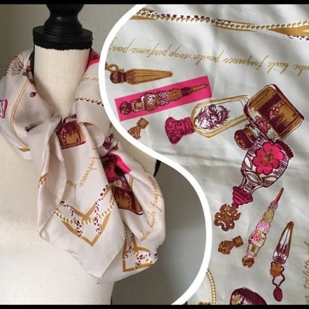 H&M Print Scarf